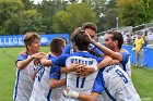 Men's Soccer vs Gordon  Wheaton Men's Soccer vs Gordon. - Photo by Keith Nordstrom : Wheaton, Soccer, Gordon, MSoc2019